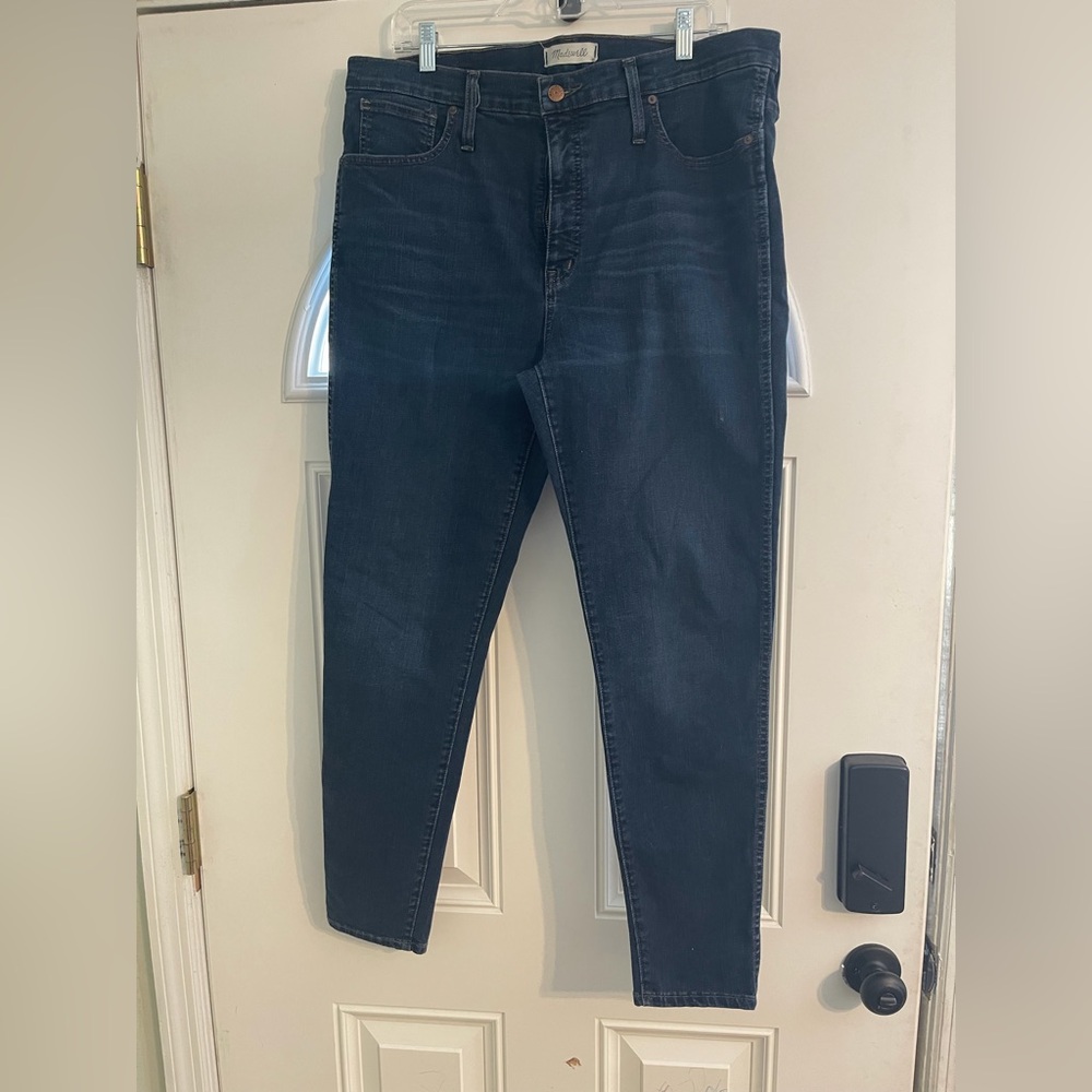 Madewell Jeans